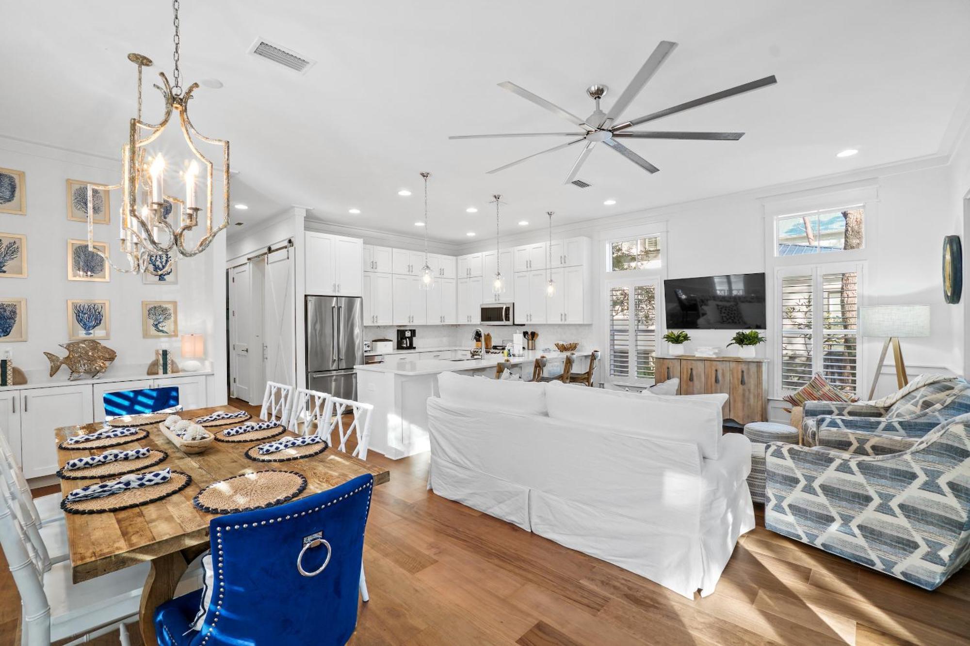 Magnolia Cottages By The Sea By Panhandle Getaways Watersound Beach Habitación foto