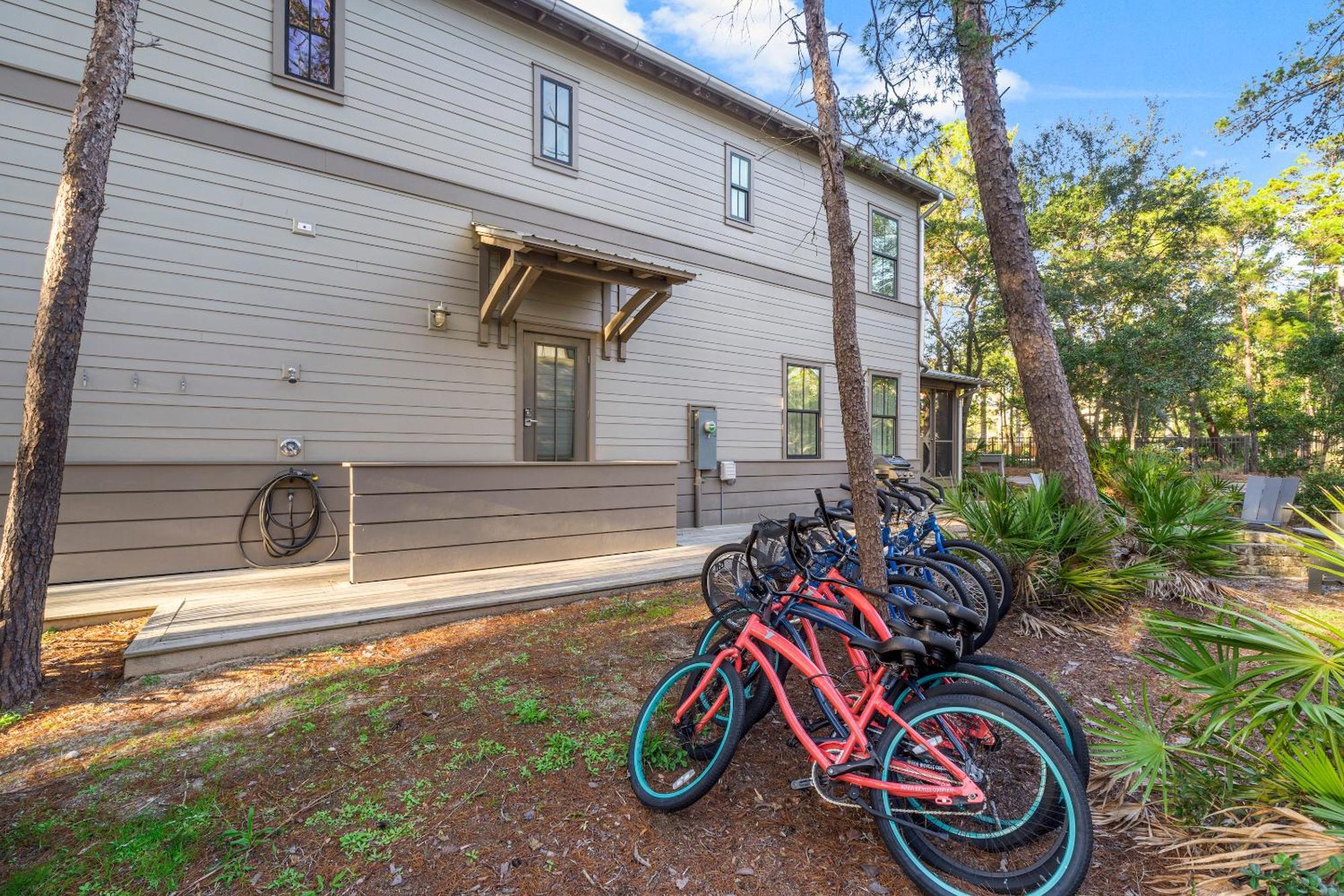 Magnolia Cottages By The Sea By Panhandle Getaways Watersound Beach Habitación foto