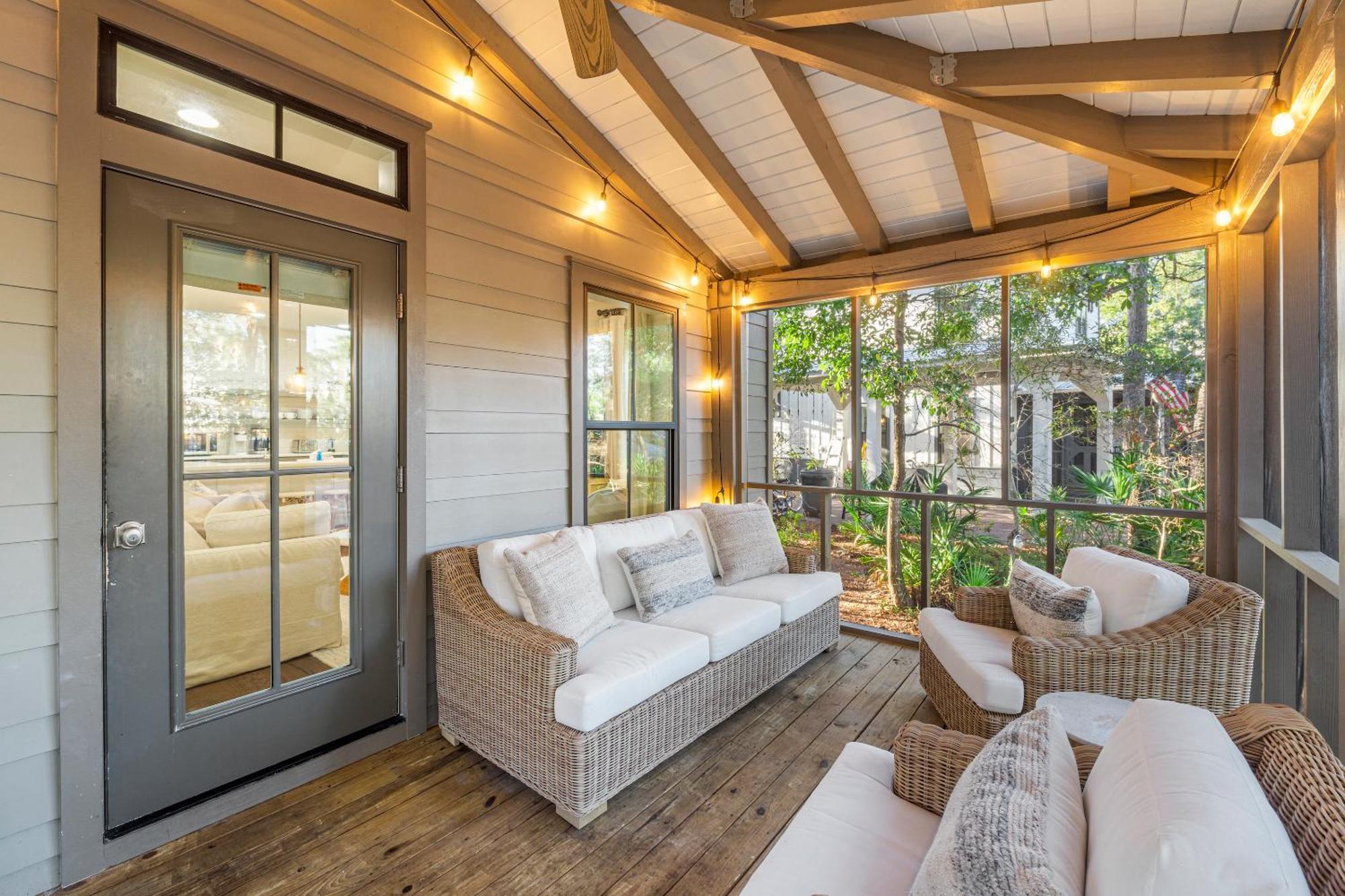 Magnolia Cottages By The Sea By Panhandle Getaways Watersound Beach Habitación foto