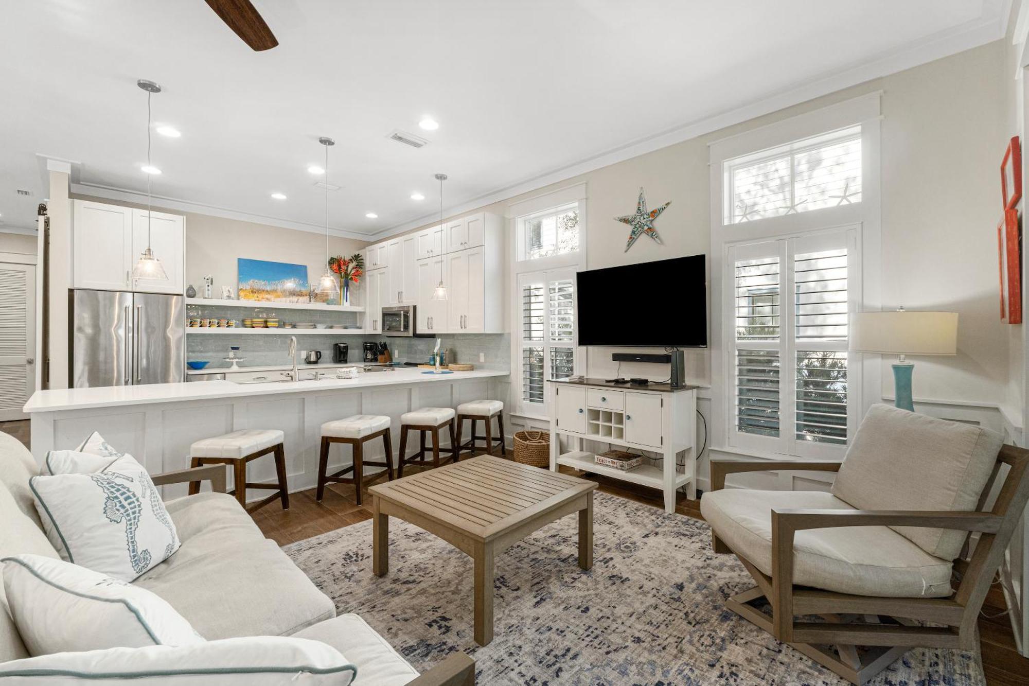 Magnolia Cottages By The Sea By Panhandle Getaways Watersound Beach Habitación foto