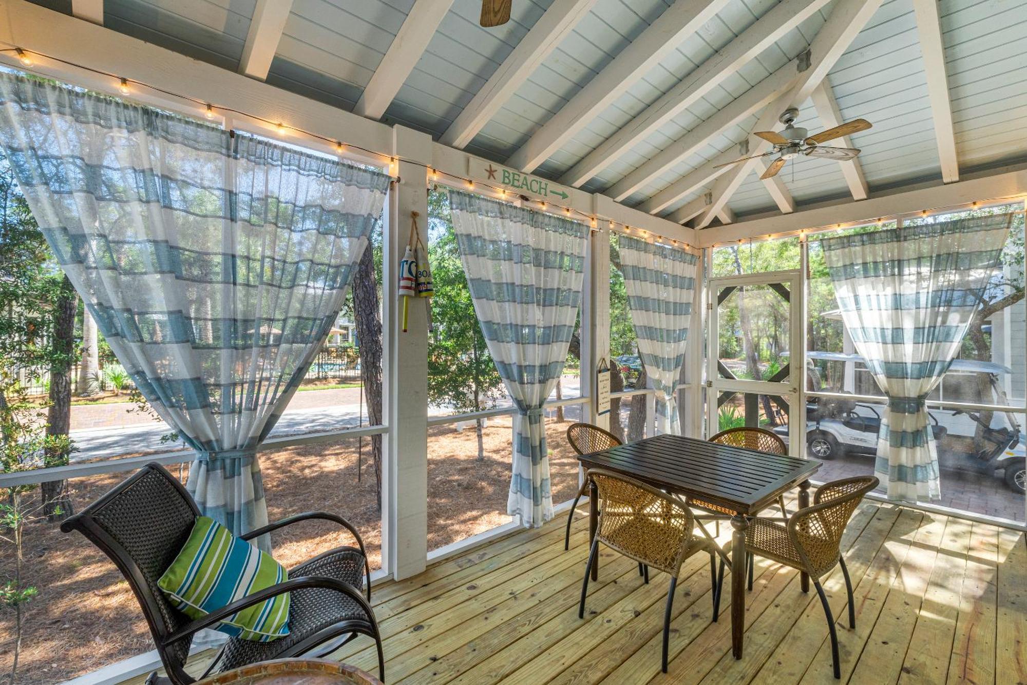 Magnolia Cottages By The Sea By Panhandle Getaways Watersound Beach Habitación foto