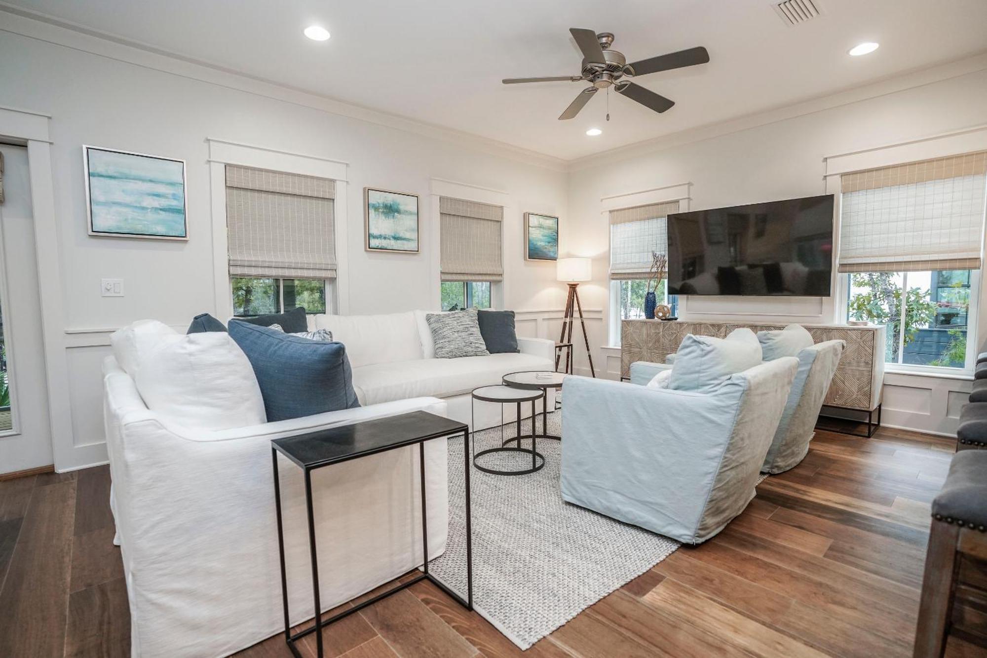 Magnolia Cottages By The Sea By Panhandle Getaways Watersound Beach Habitación foto