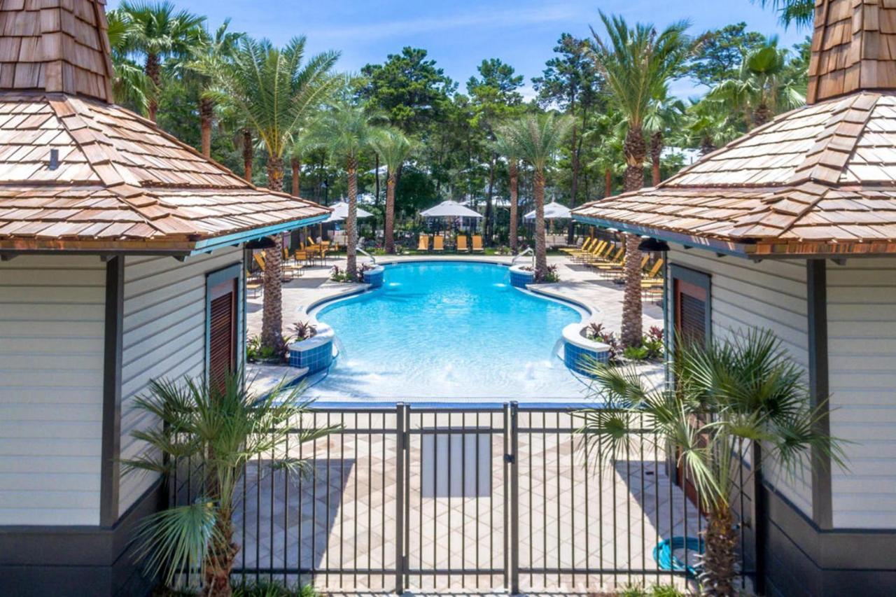 Magnolia Cottages By The Sea By Panhandle Getaways Watersound Beach Exterior foto